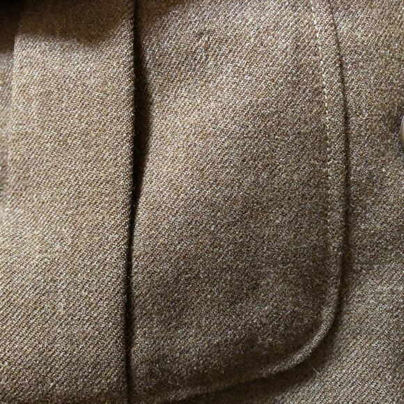 wool jacket, vintage new condition - Picture 16 of 16